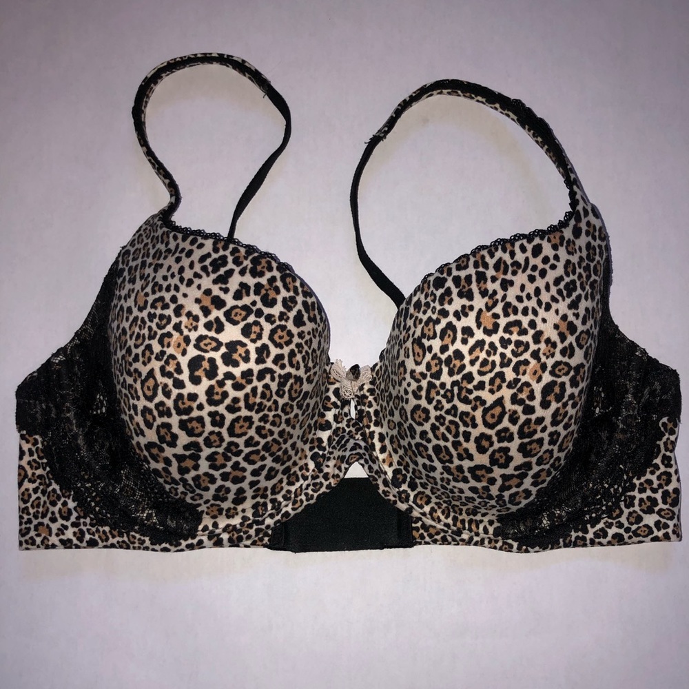 Body by Victoria Lined Demi Buste Double Bra 34D